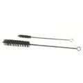 Gordon Brush 1/2" D .004" Fill Single Spiral Brush With Ring Handle - Carbon Steel 95029
